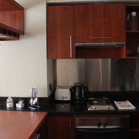 Austral Rentahome Santa Beatriz Santiago de Chile Exterior foto