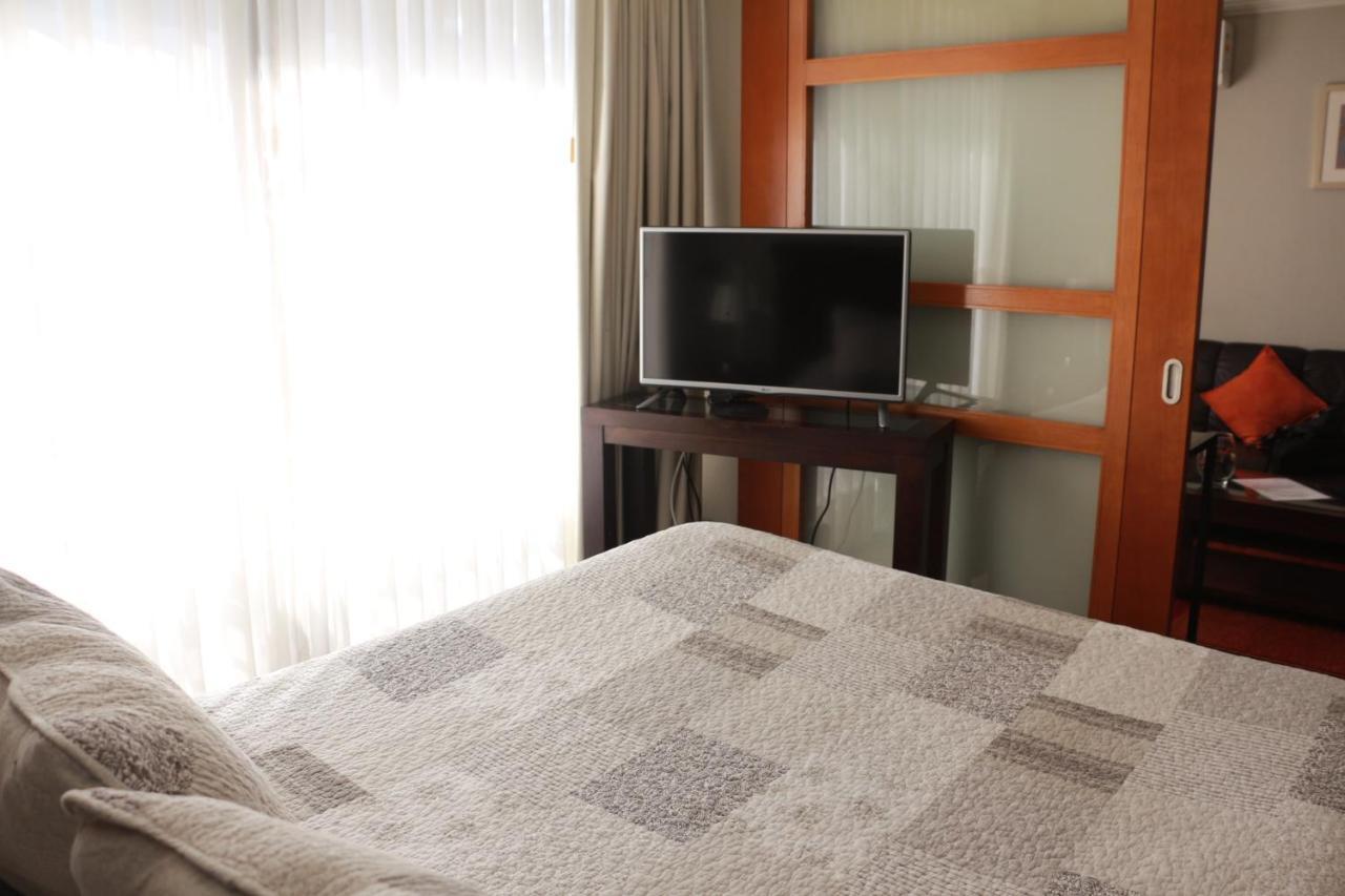 Austral Rentahome Santa Beatriz Santiago de Chile Exterior foto